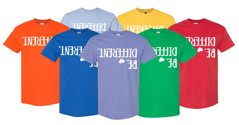 Norwood "Be Different" Tee