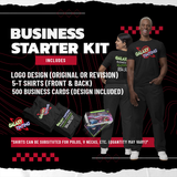 BUSINESS STARTER KIT