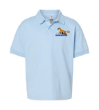 Norwood Tiger Logo Polo