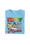 "STEPPIN' INTO" BLACK HISTORY MONTH