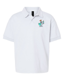 MGE CONQUEROR LOGO POLO