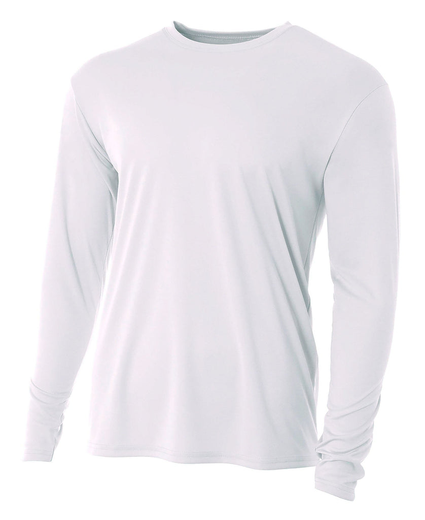 Custom Printed Long Sleeve Dri-fit Shirt â ForEver Tees