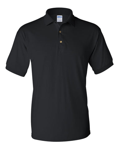 CUSTOM SHORT SLEEVE POLO