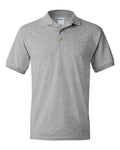 CUSTOM SHORT SLEEVE POLO