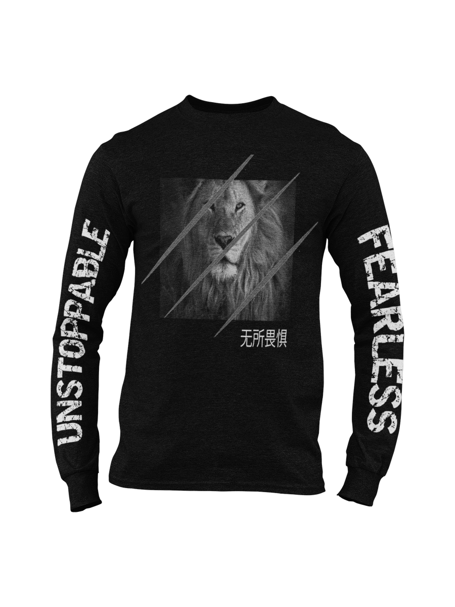 Fearless Graphic t-shirt – ForEver Tees