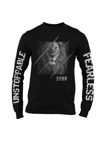 Fearless Graphic t-shirt