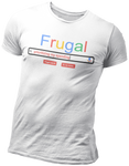 Frugal Graphic T-shirt