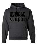 HUMBLE WITH A HINT OF HOOD ADULT Hoodie