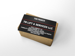BUSINESS CARDS