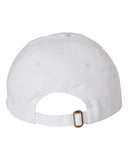 CUSTOM EMBROIDERED DAD HAT